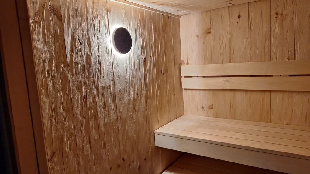 Saunabau-Referenz von SAUNA FRANZ in Karlsruhe und Umgebung.